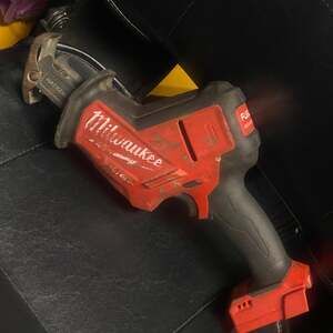 Milwaukee M18 FUEL 18V Hackzall Reciprocating Saw (Tool-Only)
